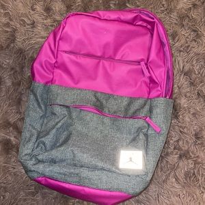 Fuchsia Jordan Backpack